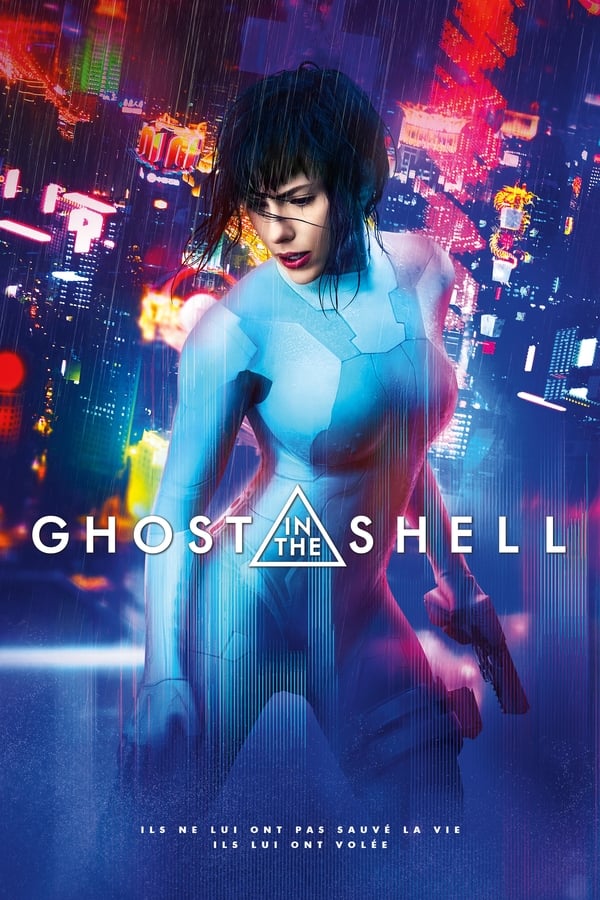 Zerone IPTV Pro FR - Ghost in the Shell (2017)