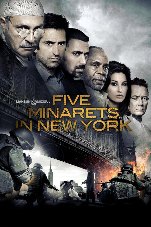 Zerone IPTV Pro NL - Five Minarets in New York (2010)