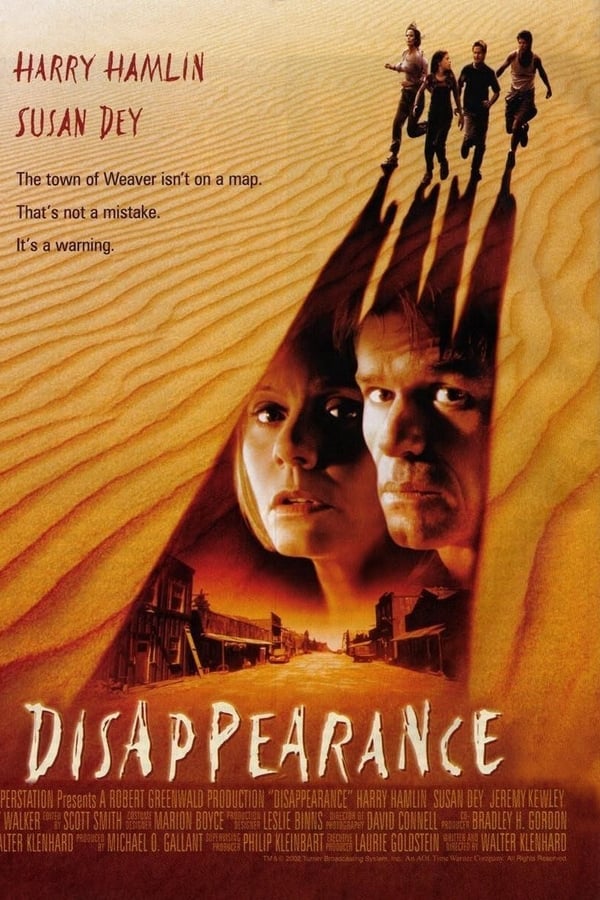 Zerone IPTV Pro NL - Disappearance (2002)