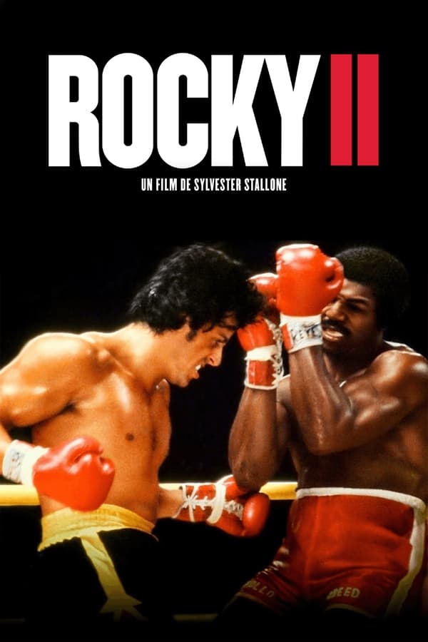 Zerone IPTV Pro FR - Rocky II : La Revanche (1979)