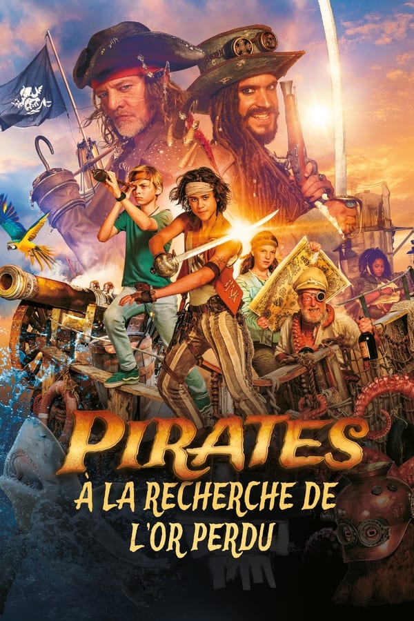 Zerone IPTV Pro FR - Pirates : À la recherche de l'or perdu  (2020)