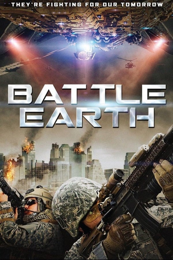 Zerone IPTV Pro NL - Battle Earth (2013)