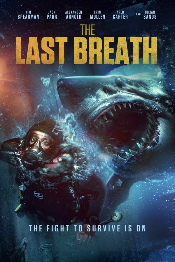 Zerone IPTV Pro EN - The Last Breath (2024)