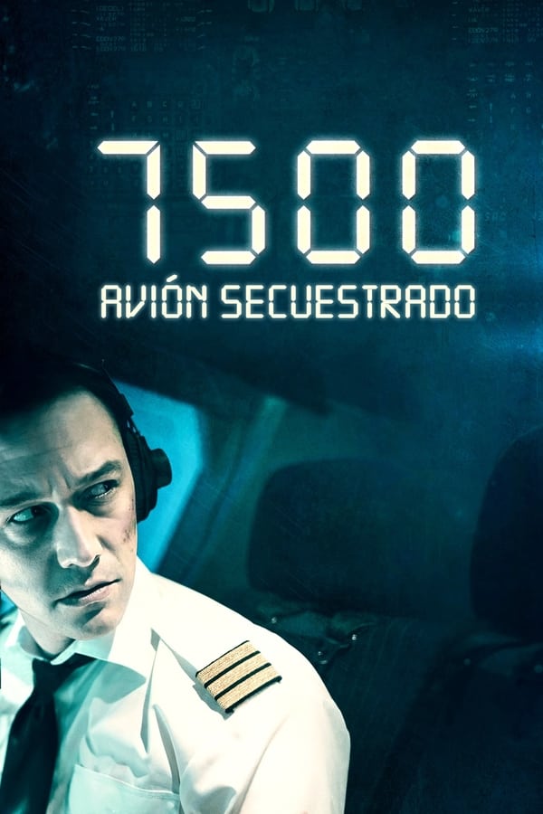 Zerone IPTV Pro ES - 7500: Avión secuestrado (2019)