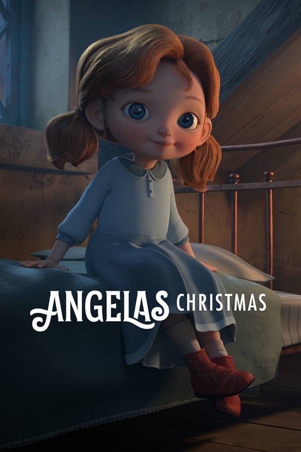 Zerone IPTV Pro NL - Angela's Christmas (2017)