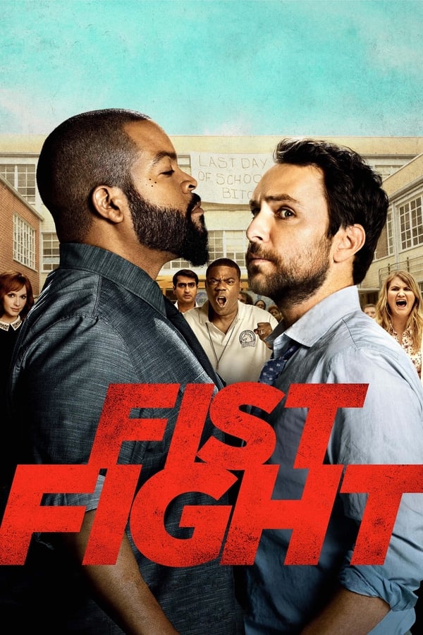 Zerone IPTV Pro BG - Fist Fight (2017) BG-AUDIO