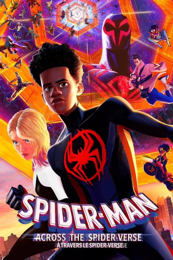 Zerone IPTV Pro FR - Spider-Man : Across the Spider-Verse (2023)