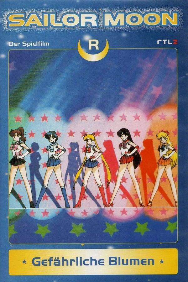 Zerone IPTV Pro DE - Sailor Moon R: Gefährliche Blumen (1993)