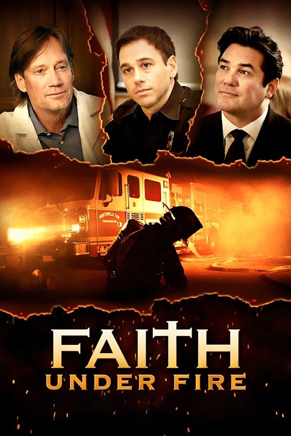 Zerone IPTV Pro ES - Faith Under Fire  (2020)