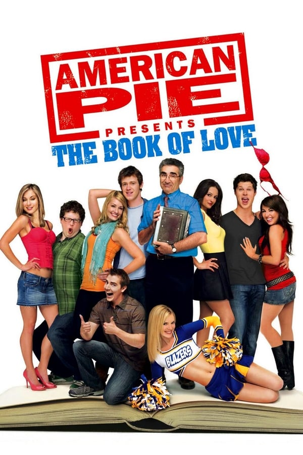 Zerone IPTV Pro NL - American Pie Presents: The Book of Love (2009)