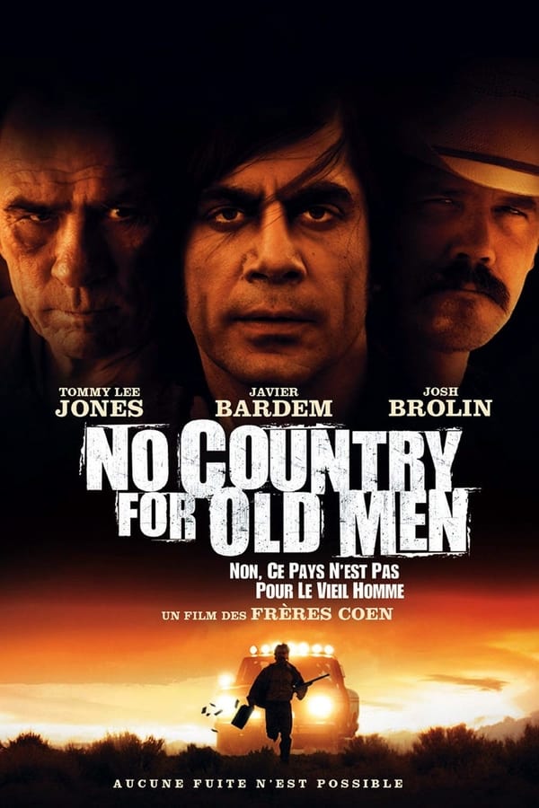 Zerone IPTV Pro FR - No Country for Old Men (2007)