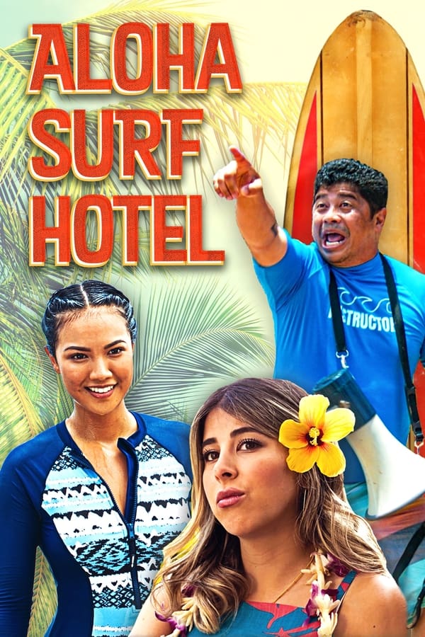 Zerone IPTV Pro EN - Aloha Surf Hotel  (2021)