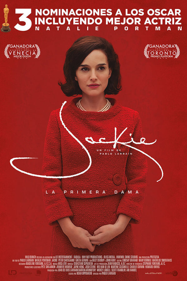 Zerone IPTV Pro ES - Jackie (2016)