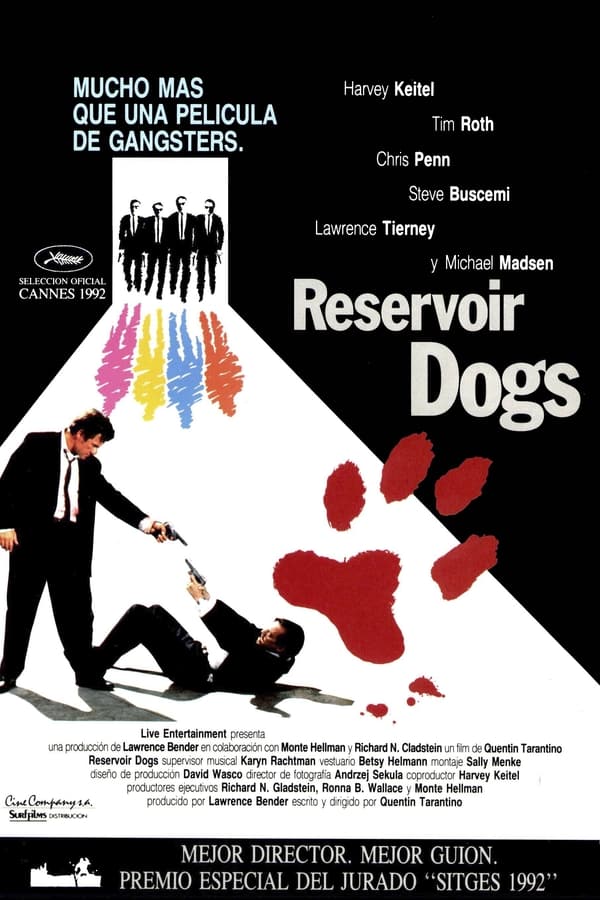 Zerone IPTV Pro ES - Reservoir Dogs (1992)