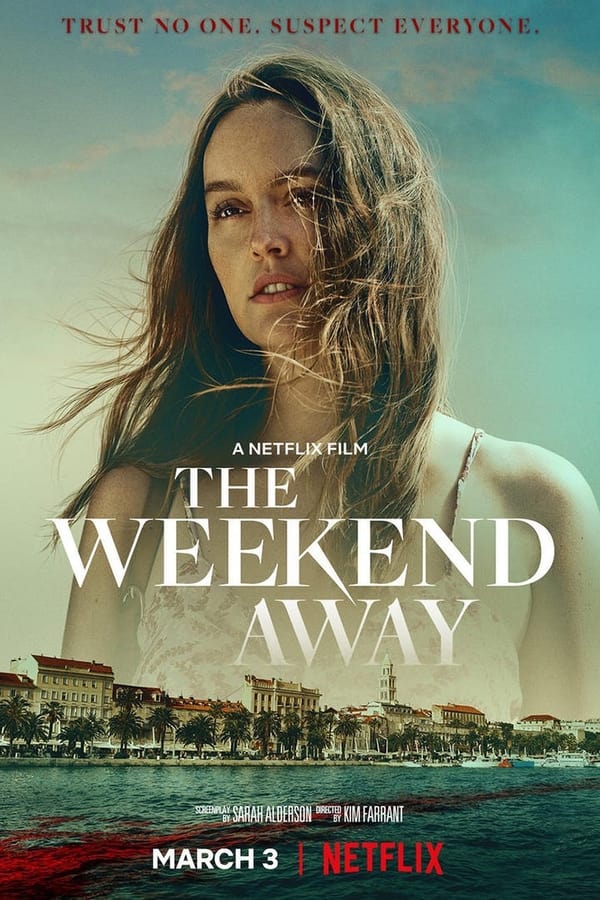 Zerone IPTV Pro EN - The Weekend Away  (2022)