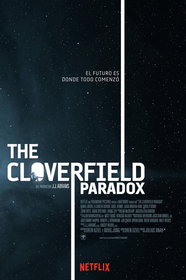 Zerone IPTV Pro LAT - The Cloverfield Paradox (2018)