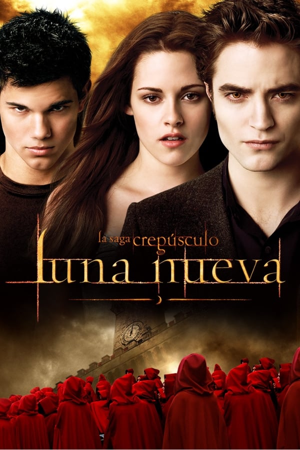 Zerone IPTV Pro ES - La saga Crepúsculo: Luna nueva (2009)