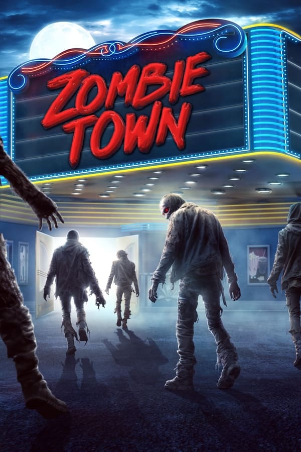 Zerone IPTV Pro PT - Zombie Town (2023)