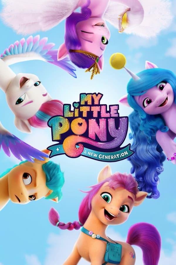 Zerone IPTV Pro DE - My little Pony - Eine neue Generation  (2021)