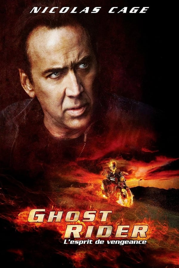 Zerone IPTV Pro FR - Ghost Rider : L'Esprit de vengeance (2011)