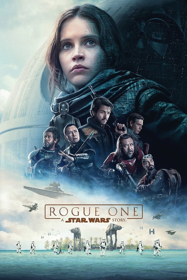 Zerone IPTV Pro NL - Rogue One: A Star Wars Story (2016)