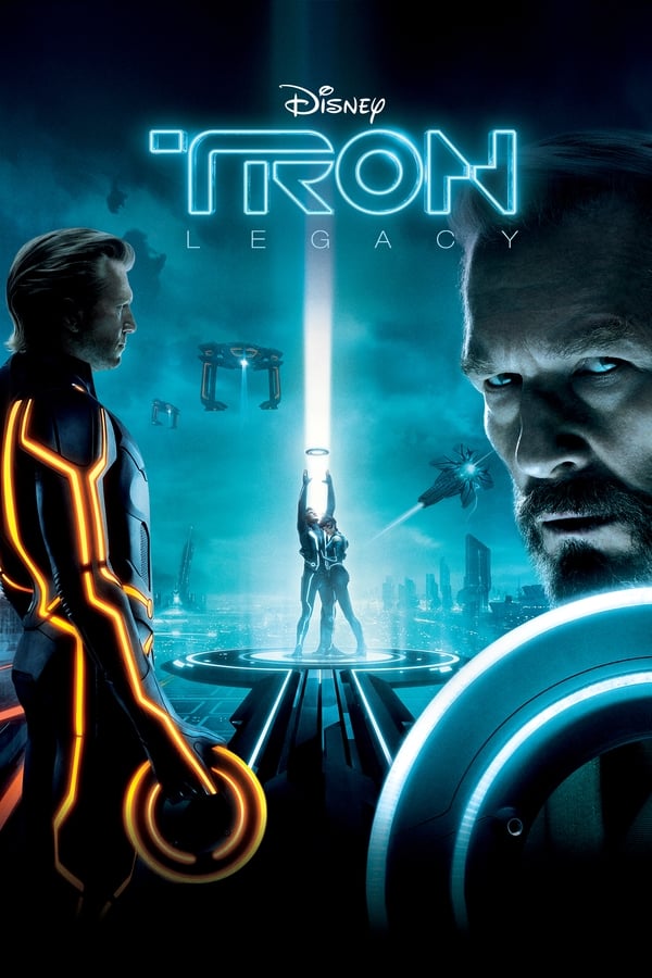 Zerone IPTV Pro ES - TRON: Legacy  (2010)