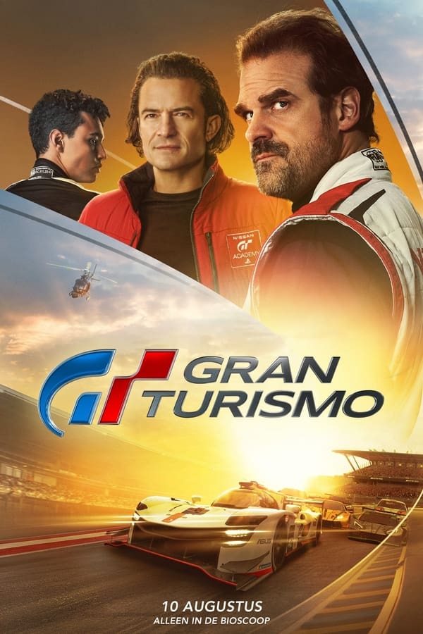 Zerone IPTV Pro NL - Gran Turismo (2023)