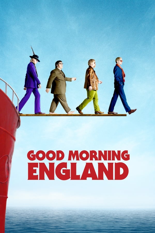 Zerone IPTV Pro FR - Good Morning England (2009)