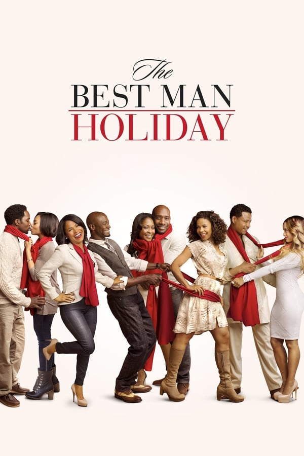 Zerone IPTV Pro The Best Man Holiday (2013)