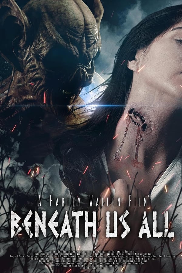 Zerone IPTV Pro EN - Beneath Us All (2023)