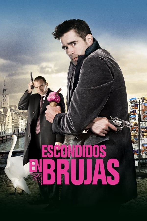 Zerone IPTV Pro ES - Escondidos en Brujas (2008)