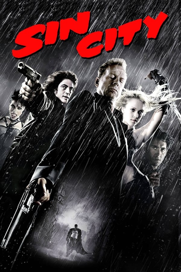 Zerone IPTV Pro NL - Sin City (2005)