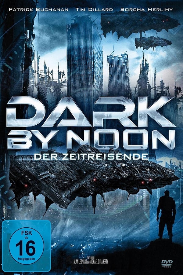 Zerone IPTV Pro DE - Dark By Noon - Der Zeitreisende  (2013)