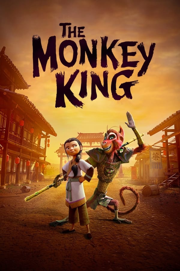 Zerone IPTV Pro EN - The Monkey King (2023)