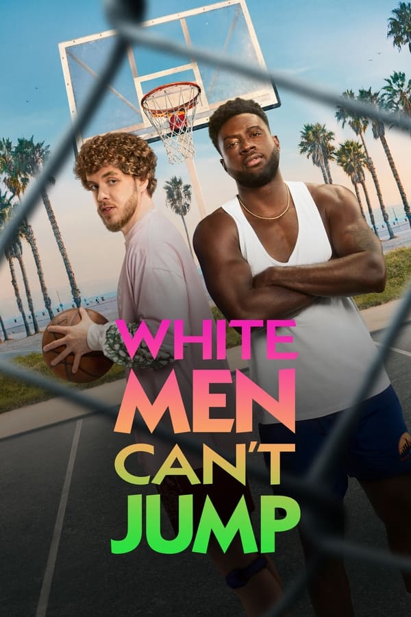 Zerone IPTV Pro EN - White Men Can't Jump (2023)