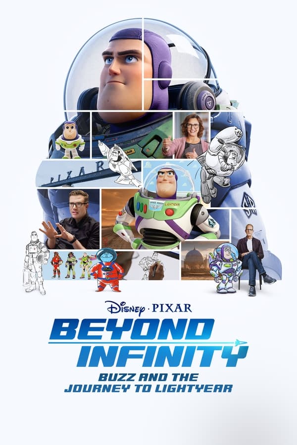 Zerone IPTV Pro EN - Beyond Infinity: Buzz and the Journey to Lightyear  (2022)