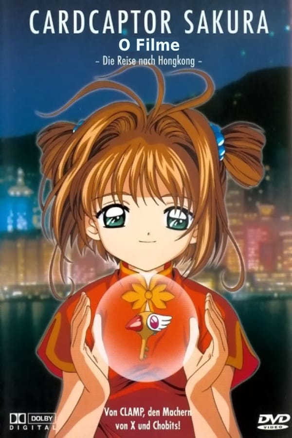 Zerone IPTV Pro DE - Cardcaptor Sakura - Die Reise nach Hongkong (1999)