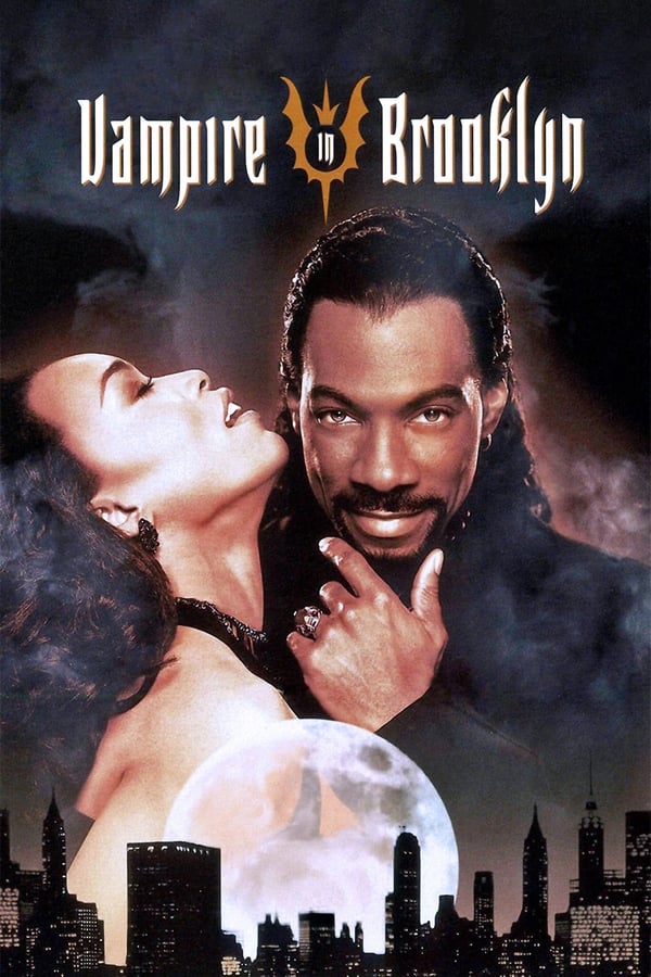 Zerone IPTV Pro NL - Vampire in Brooklyn (1995)