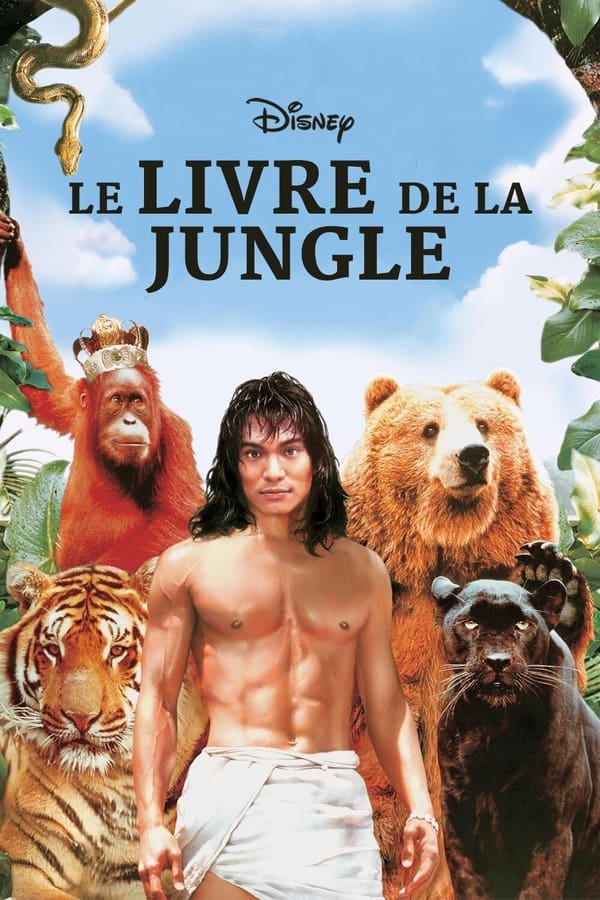 Zerone IPTV Pro FR - Le Livre de la Jungle (1994)