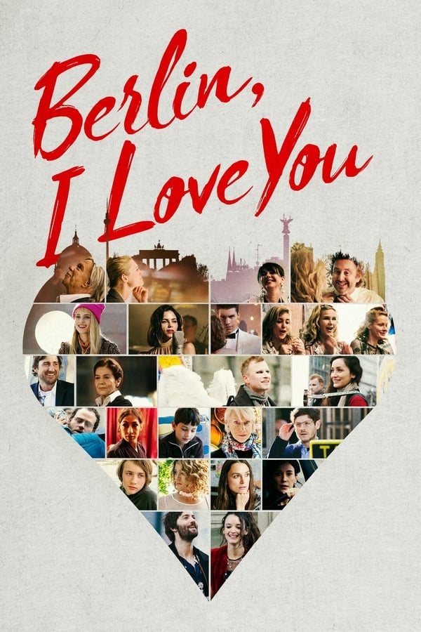 Zerone IPTV Pro AL - Berlin, I Love You (2019)