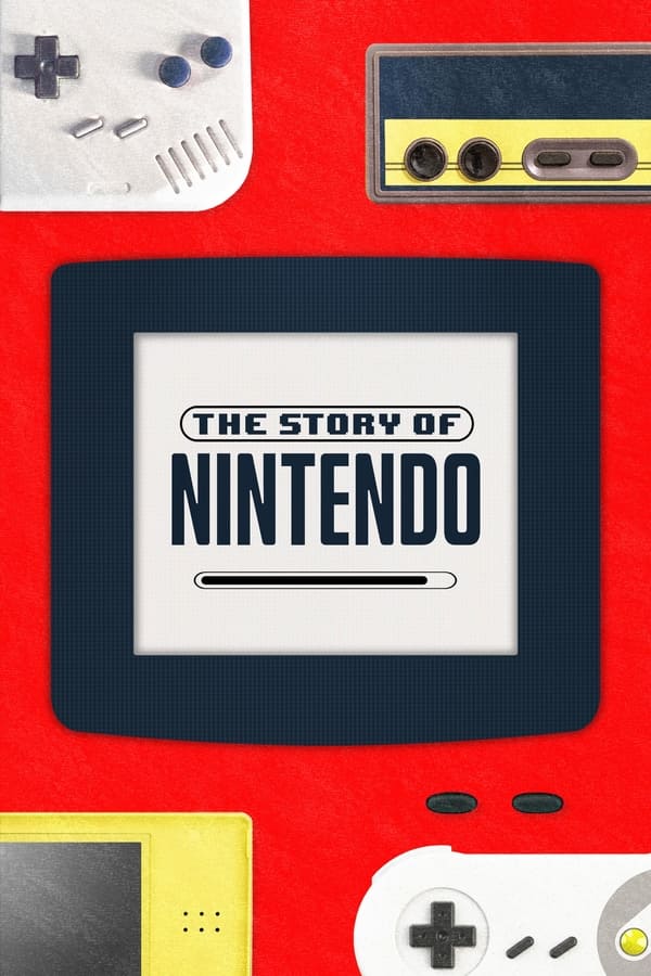 Zerone IPTV Pro EN - The Story of Nintendo (2023)