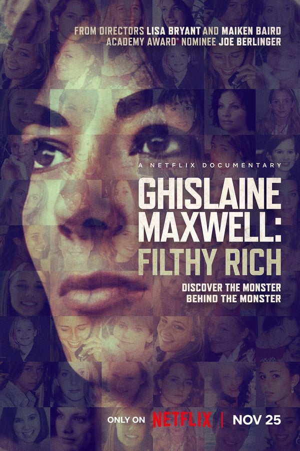 Zerone IPTV Pro NF - Ghislaine Maxwell: Filthy Rich (2022)