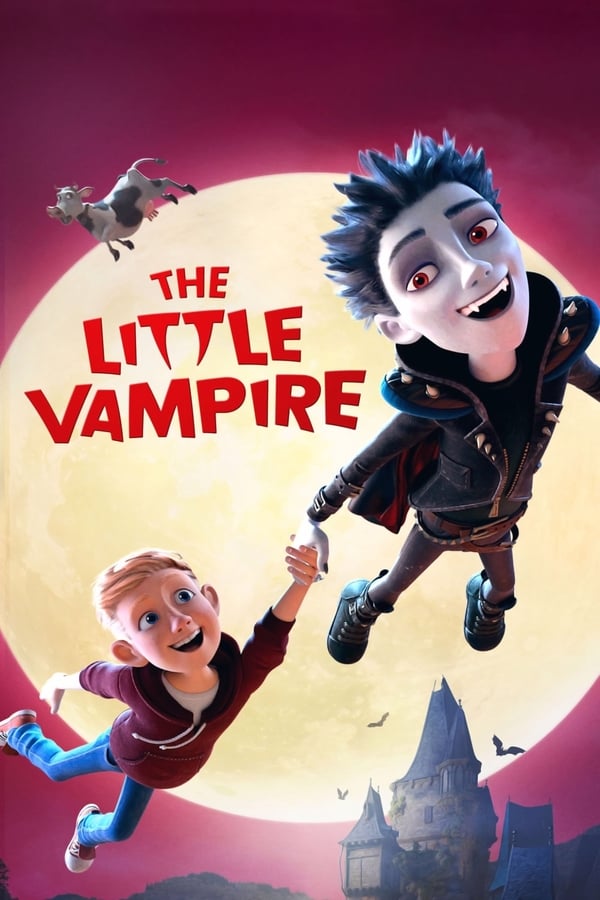 Zerone IPTV Pro BG - The Little Vampire (2017)BG AUDIO