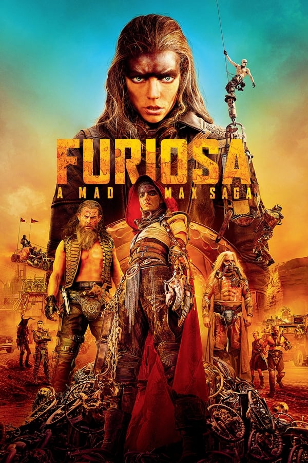 Zerone IPTV Pro EN - Furiosa: A Mad Max Saga (2024)