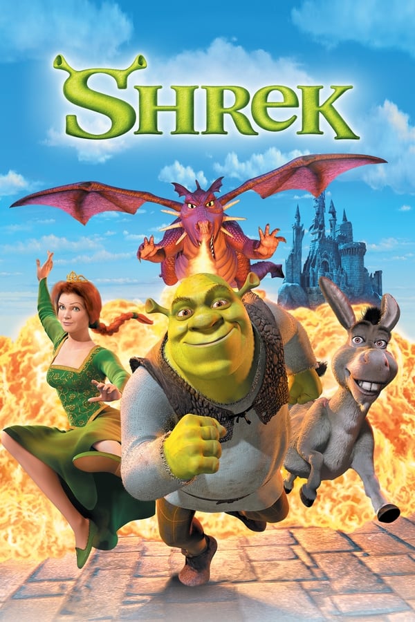 Zerone IPTV Pro PL - SHREK (2001)