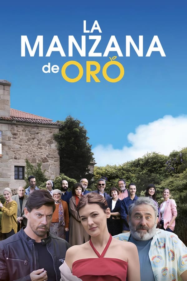 Zerone IPTV Pro LAT - La manzana de oro (2023)