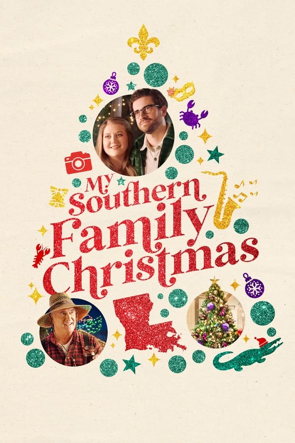 Zerone IPTV Pro EN - My Southern Family Christmas (2022)