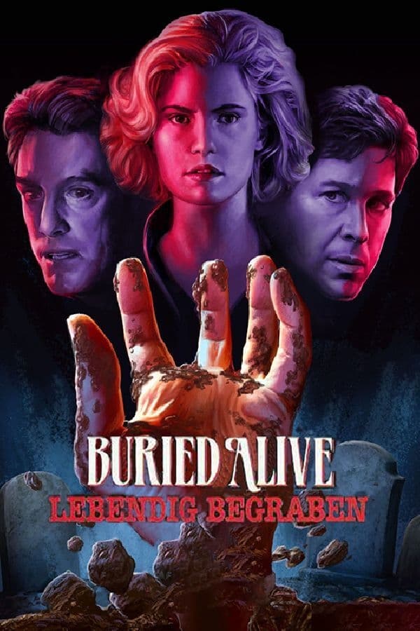 Zerone IPTV Pro DE - Buried Alive: Lebendig begraben (1990)