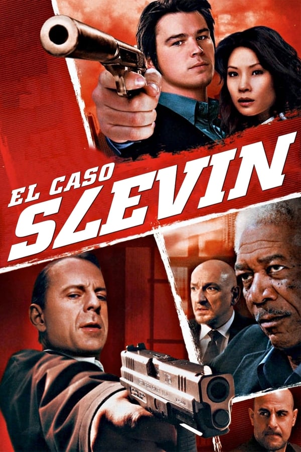 Zerone IPTV Pro ES - El caso Slevin (2006)