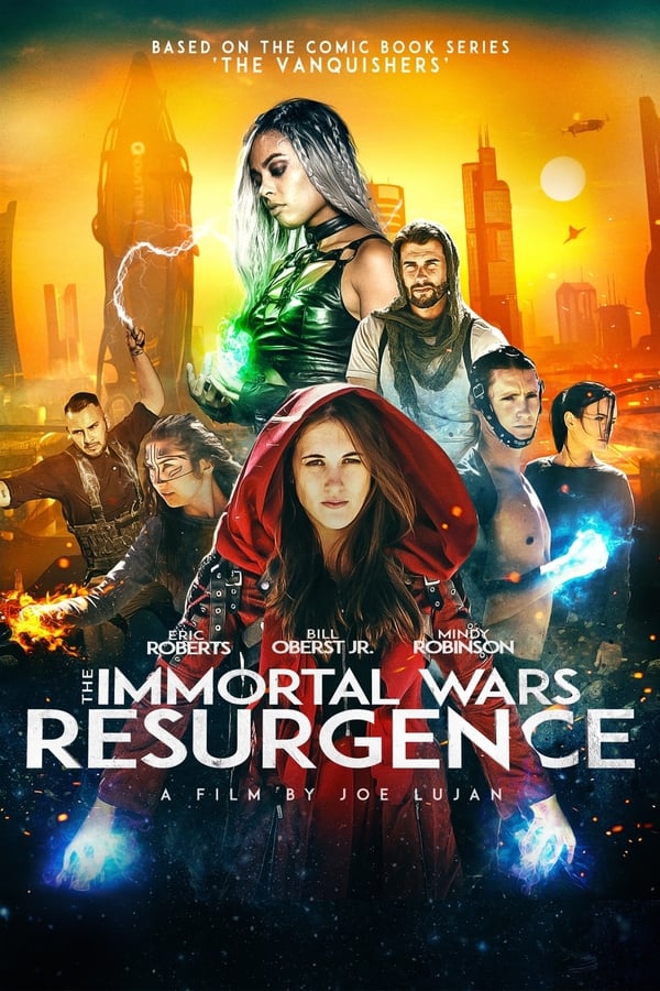 Zerone IPTV Pro IT - The Immortal Wars: Resurgence  (2019)